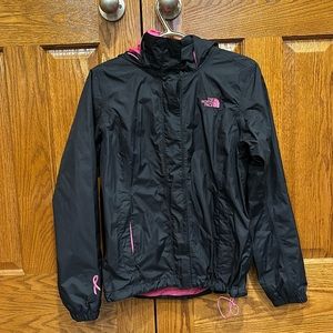 The North Face Rain Jacket